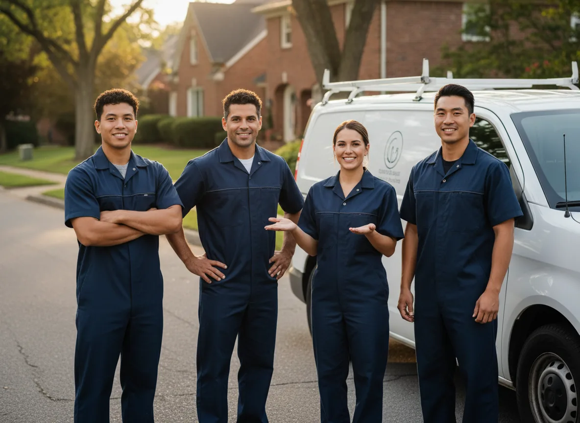 Home Gutter Service company in Newington, CT